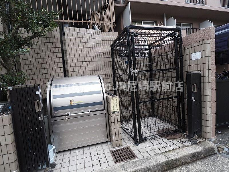 ジョイフル塚口のその他共用部分