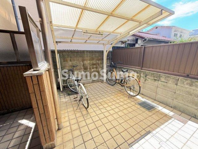 シャルマンフジ御影弐番館のその他共用部分