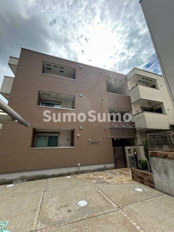 シリンクス.岡本Ⅱの外観