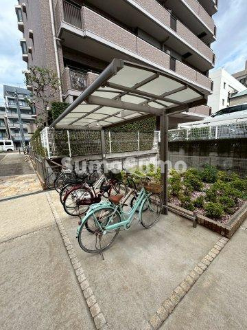 シリンクス.岡本Ⅱのその他共用部分