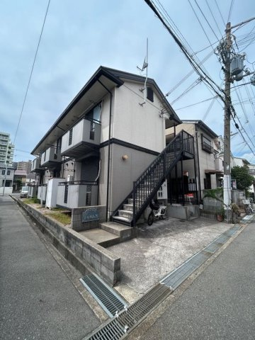 シャルムNのエントランス