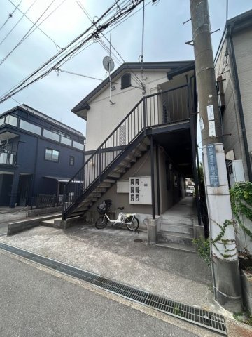 シャルムNの外観