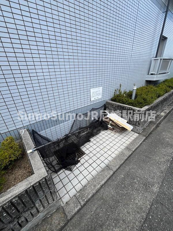 ジュネス武庫之荘Ⅰの外観|物件の外観です