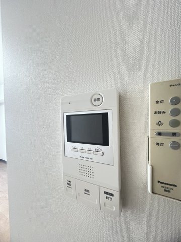 ジョイフル東灘Ⅱの洗面所