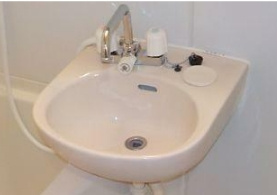 ベルファース早稲田の洗面所|洗面台☆