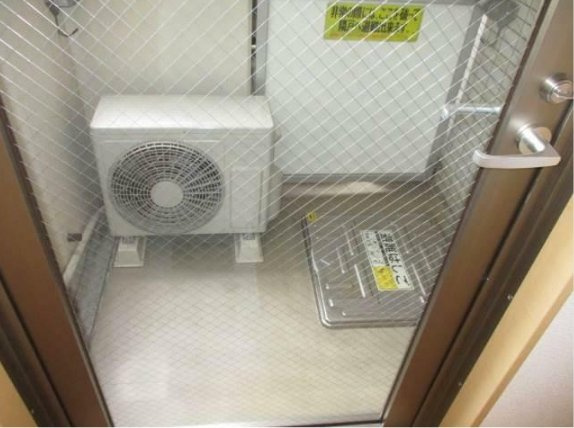 ベルファース早稲田のバルコニー|バルコニー☆