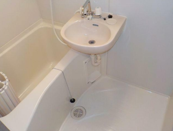 ベルファース早稲田の浴室|人気のバストイレ別♪（同一仕様写真）