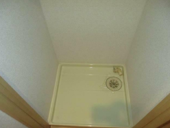 ベルファース早稲田の設備|室内洗濯機置場☆（同一仕様写真）