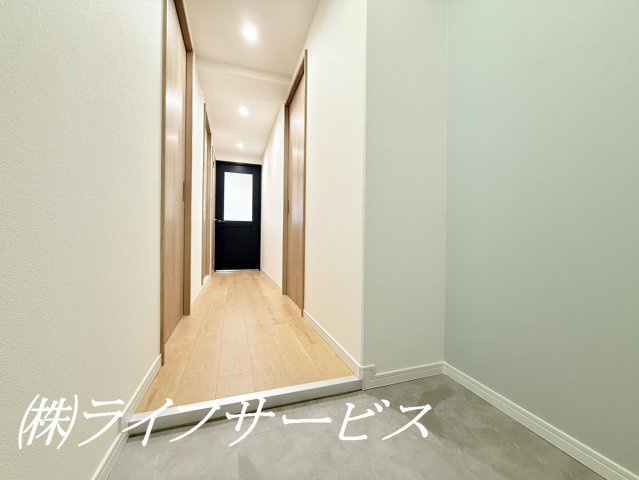【その他】 | ファミール北大阪パークサイド | 廊下