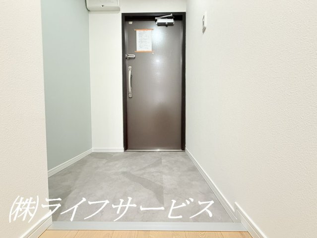 【玄関】 | ファミール北大阪パークサイド | 玄関