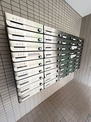 シュトラーセ泉のその他共用部分