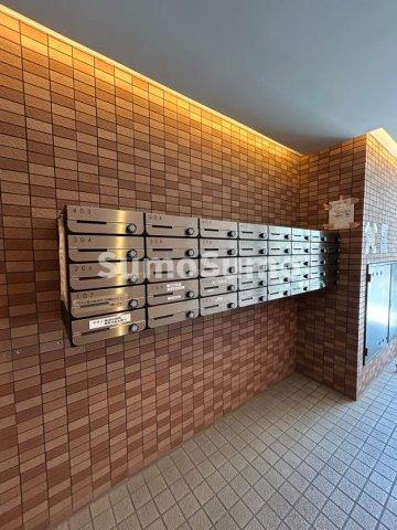 シャロン鷹取東のその他共用部分