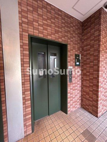 シャロン鷹取東のその他共用部分