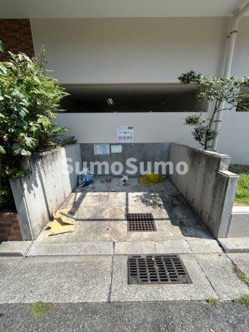 シャロン鷹取東のその他共用部分