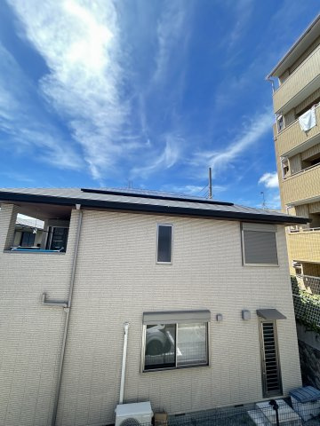 シャルマン六甲の展望