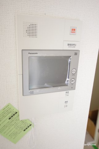 セレニテ江坂ルフレ　仲介手数料無料のセキュリティ