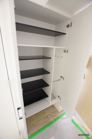 セレニテ江坂ルフレ　仲介手数料無料の収納