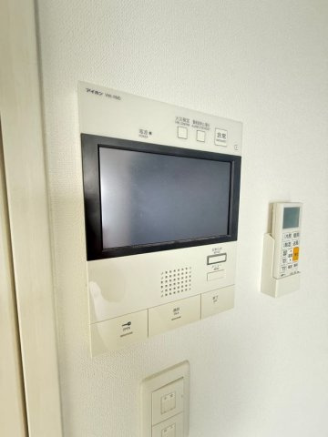 シルス東灘深江のセキュリティ
