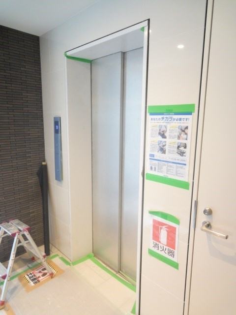 シュロスフォンアインのその他共用部分
