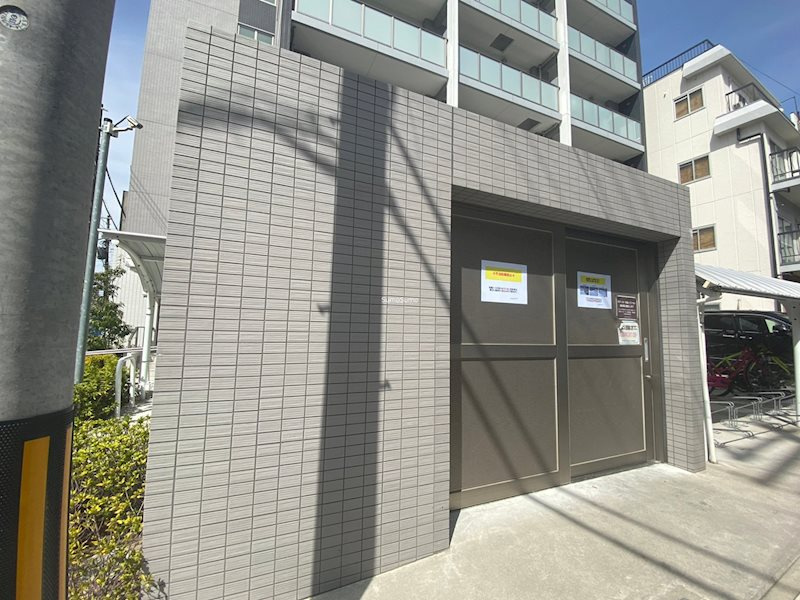 ステラ桜川の外観