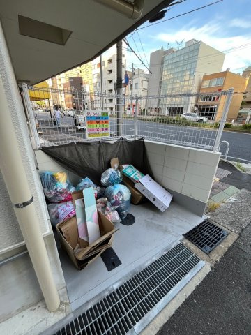 スプランディッド元町山手のその他共用部分