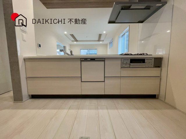 【キッチン】 | 桶川市北１丁目8期　新築戸建　全2棟　2号棟