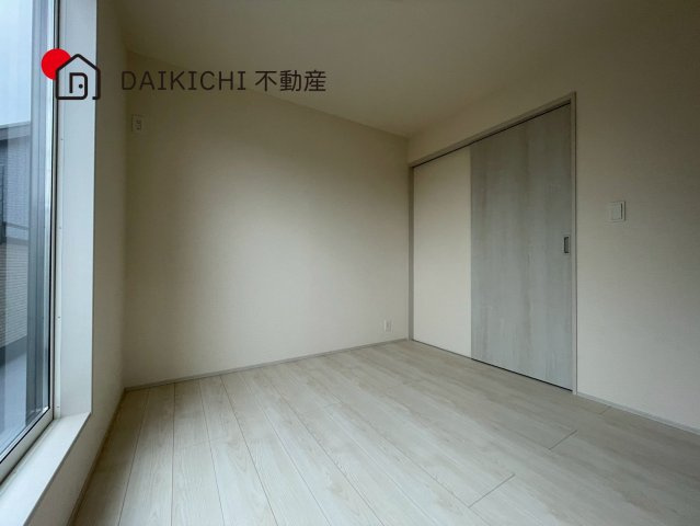 【寝室】 | 桶川市北１丁目8期　新築戸建　全2棟　2号棟