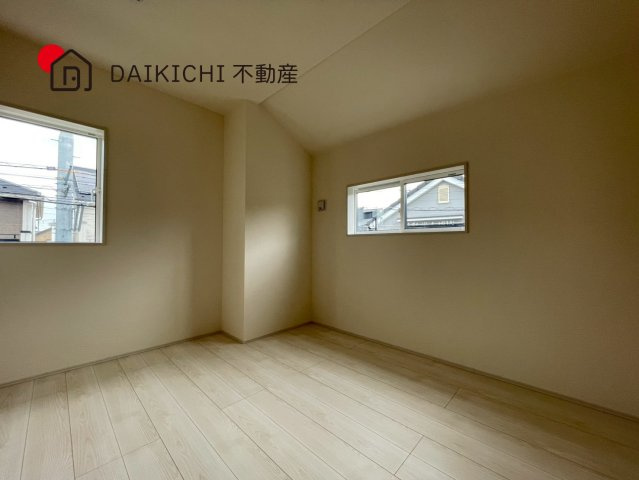 【洋室】 | 桶川市北１丁目8期　新築戸建　全2棟　2号棟