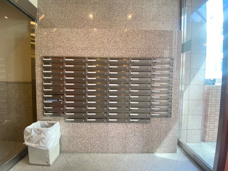 シャルマンフジ大阪城南のその他共用部分