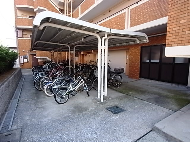 ステーションプラザ神戸西のその他共用部分
