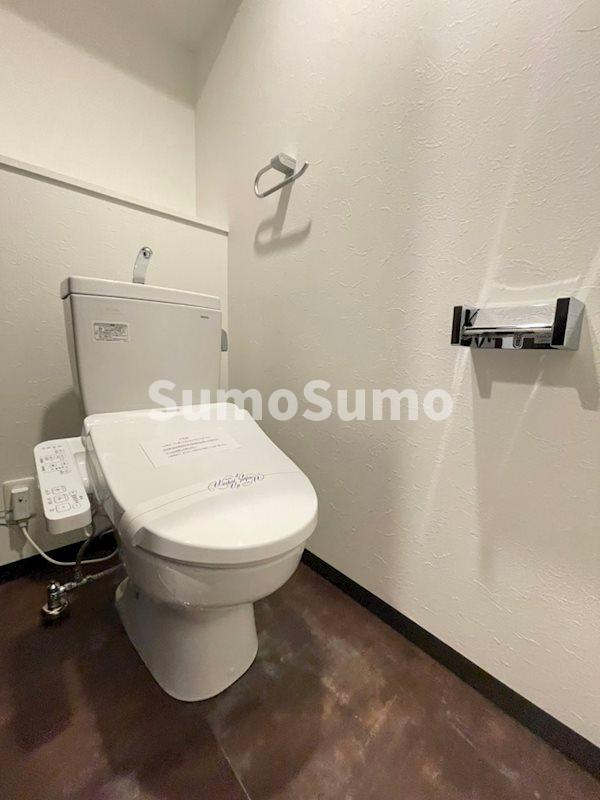 スプランディッド安土町のトイレ