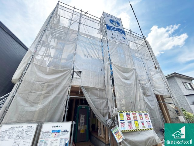 大阪市旭区生江　第3期　新築一戸建て