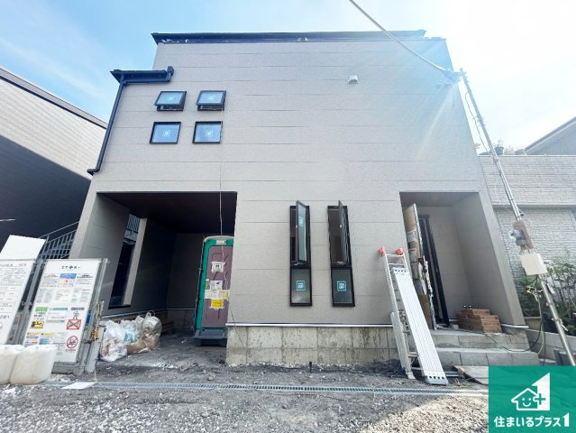 大阪市旭区生江　第3期　新築一戸建て