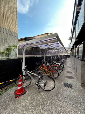 ジョイフル長田のその他共用部分