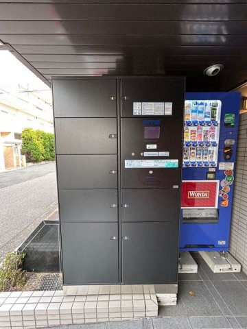 ジョイフル長田のその他共用部分