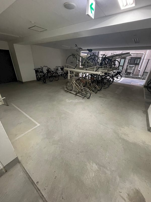 ジュネーゼ京町堀パークサイドのその他共用部分