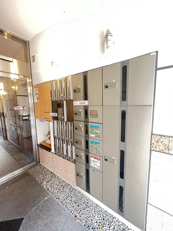 スーペリア本山の外観