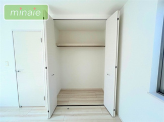 【収納】 | 平日・土日も見学できます　WIC付き　再生住宅　習志野台8 | 販売現地