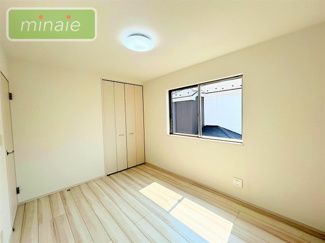 【洋室】 | 平日・土日も見学できます　WIC付き　再生住宅　習志野台8 | 販売現地