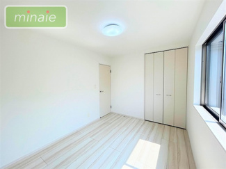 【洋室】 | 平日・土日も見学できます　WIC付き　再生住宅　習志野台8 | 販売現地