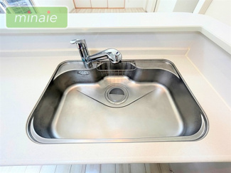 【キッチン】 | 平日・土日も見学できます　WIC付き　再生住宅　習志野台8 | 販売現地