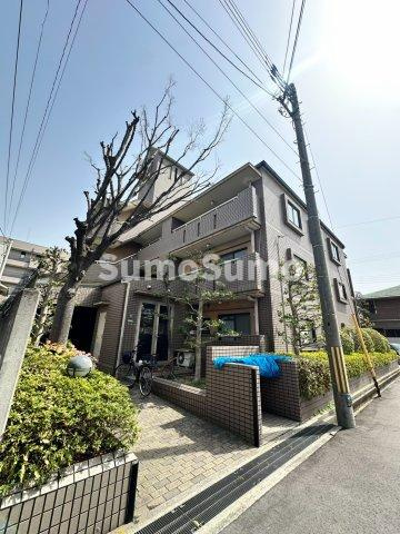 ジュエルコート甲子園口Ⅱの外観