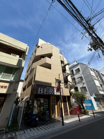 グローバルビレッジ御影の外観