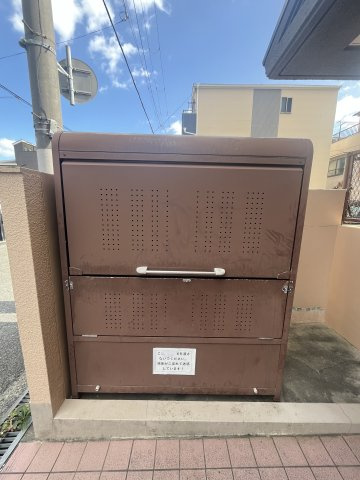 グレースメモリー立花のその他共用部分