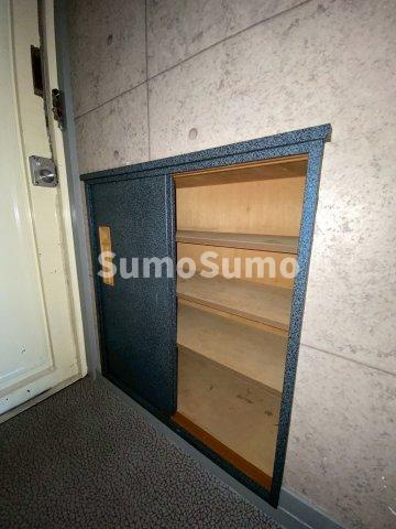 グレイスハイツ須磨壱番館のその他共用部分