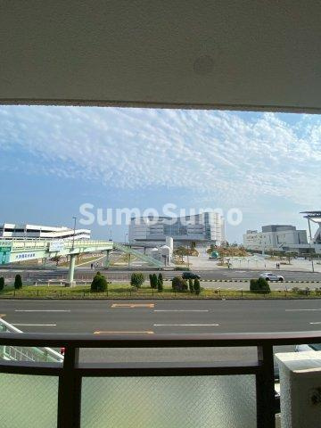 グレイスハイツ須磨壱番館の展望