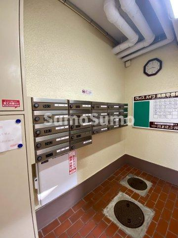 グレイスハイツ須磨壱番館のその他共用部分