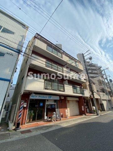 グレイスハイツ須磨壱番館の外観