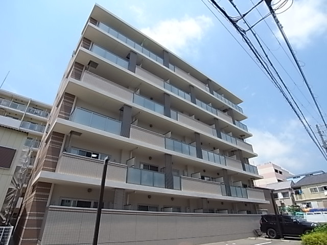 シュロスフォンコウナンの外観