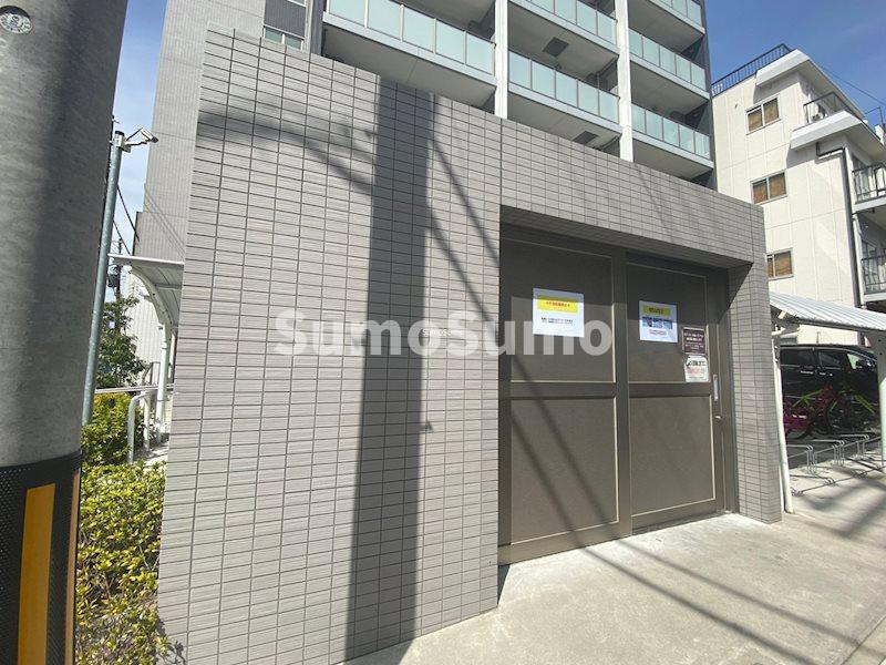 ステラ桜川の外観